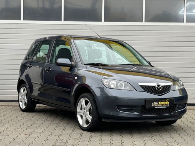 Mazda 2 1.4 Active 2.Hand/Rentner/SHZ/MFL/Garantie