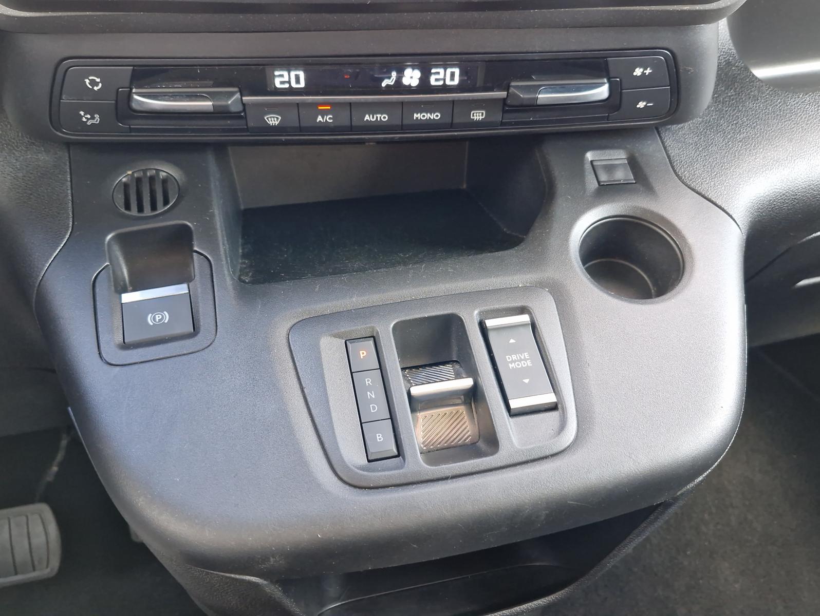 Citroën ë-Berlingo M Feel Pack AT 5-Sitzer Kamera PDC SH