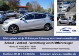 Nissan Pulsar 1,2i 85kw Navi-Kamera-Sitzh.-27984 km uvm - silberne Nissan Pulsar