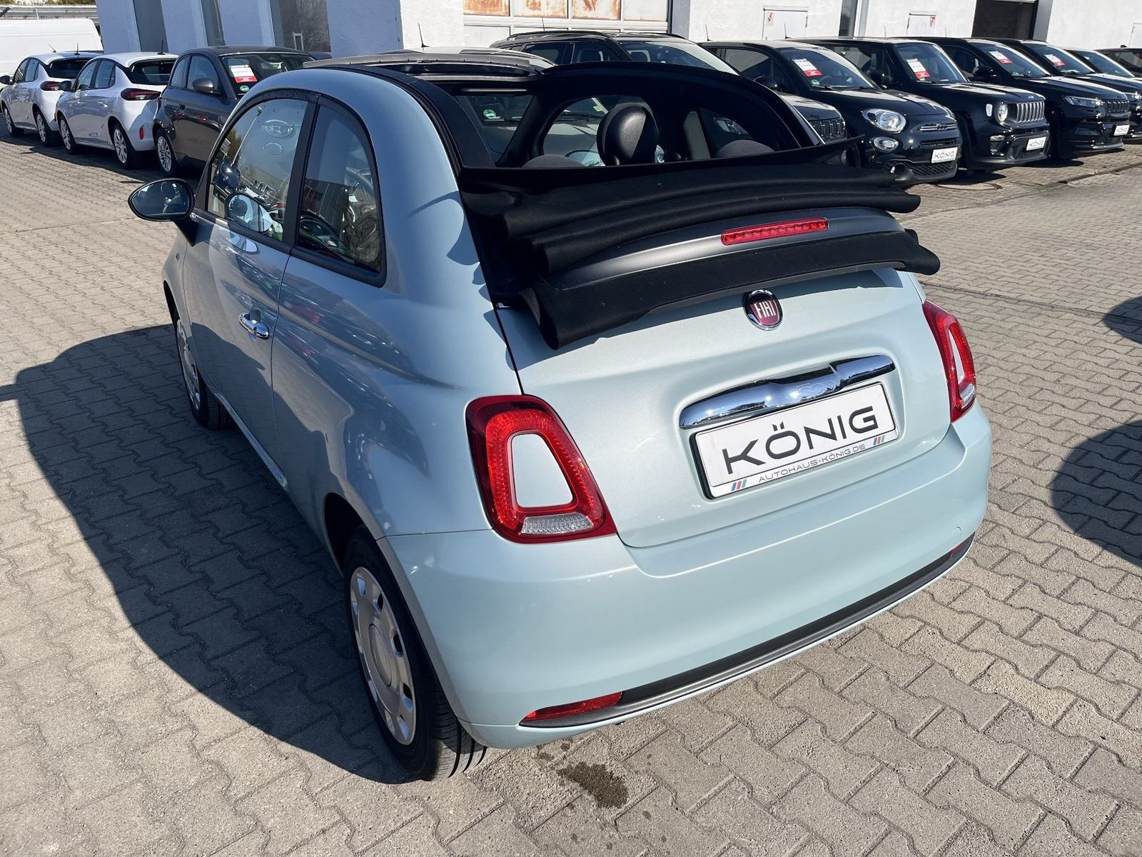 Fiat 500C - Bild 4
