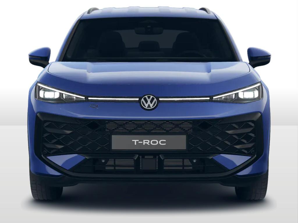 Volkswagen T-Roc 1.5 eTSI DSG R-Line IQ-LIGHT*NAV*SHZ*ACC*P, миниатюра 2
