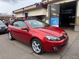 Volkswagen Golf VI Cabriolet Basis BMT - Volkswagen Golf mit Diesel-Antrieb: Cabrio