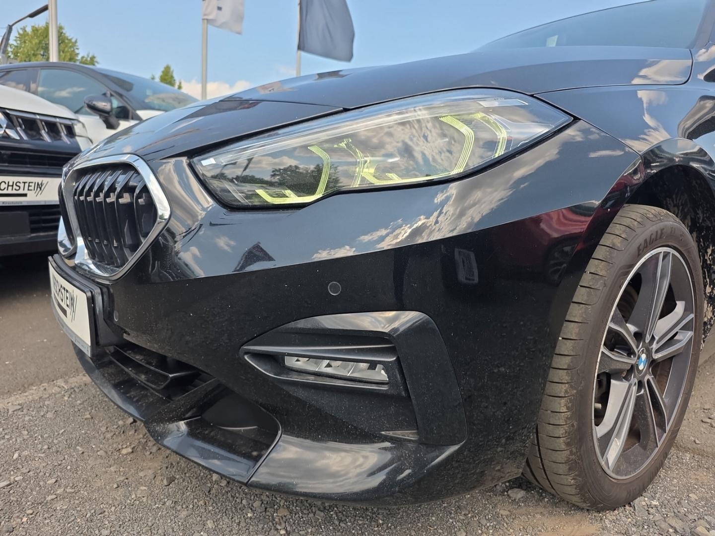 BMW 218 Gran Coupé 218 Gran Coupe i Sport Line WR AHK Harman-Kardon, миниатюра 4