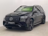 Mercedes-Benz GLS 580 4Matic AMG *WIDE*MULTIBEAM*ACC*AHK*PANO* - Mercedes-Benz GLS 580 Gebrauchtwagen