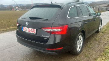 Skoda Superb - 5