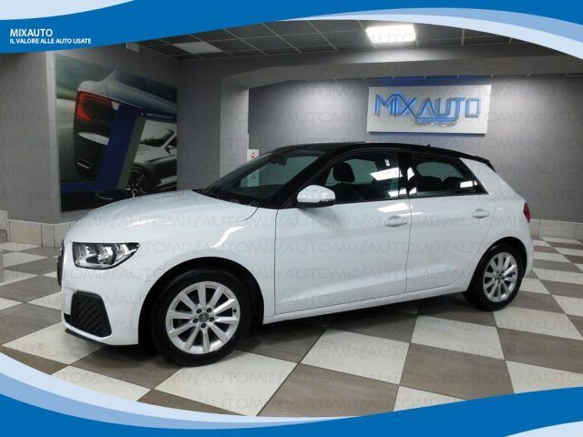 Audi AUDI A1 Sportback 25 TFSI 95cv Advanced EU6