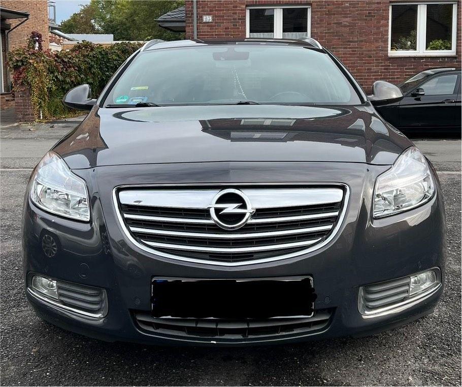 Opel Insignia 2013 — vehicle for AFU Ukraine
