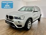 BMW X3 20i/ 4x4 / NUR 36.tKM / GARANTIE / 1.HD /AHK - BMW X3 Gebrauchtwagen in Hamburg