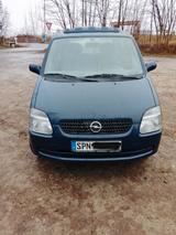 Opel Agila 1.0 12V Comfort Comfort - gebrauchte Opel Agila aus dem Jahr 2002