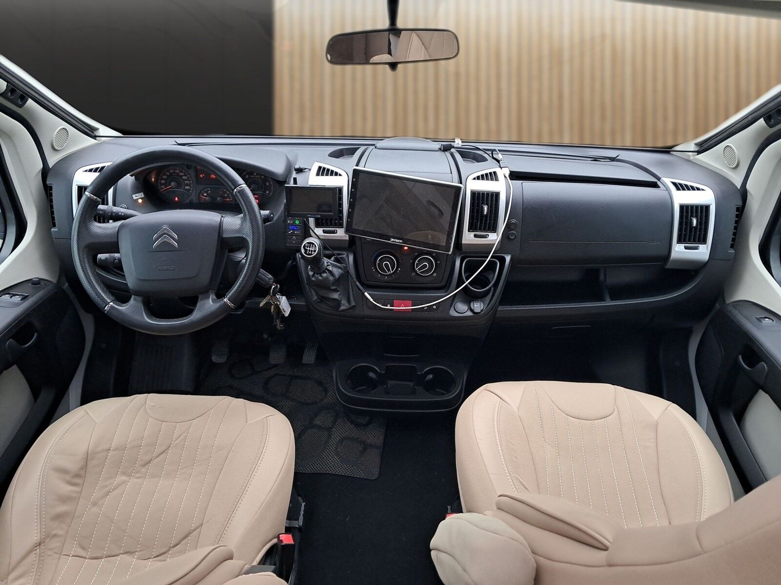 Fahrzeugabbildung Bürstner Travel Van t 620 G