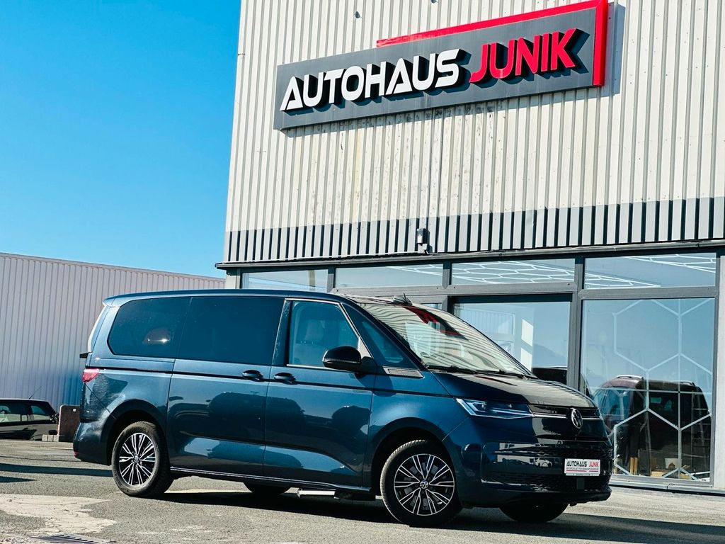 Image of Volkswagen T7 Multivan