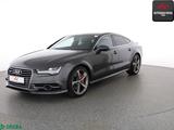 Audi A7 Sportback 3.0 TDI qu 3x S LINE NACHTSICHT,HUD - Audi A7: Leder