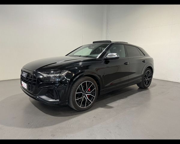 Audi AUDI SQ8 QUATTRO TIPTRONIC SPORT ATTITUDE