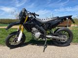 Rieju MRT 125 pro (SM) - RIEJU 125