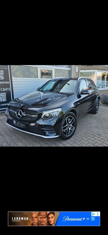 Image of Mercedes-Benz GLC 43 AMG