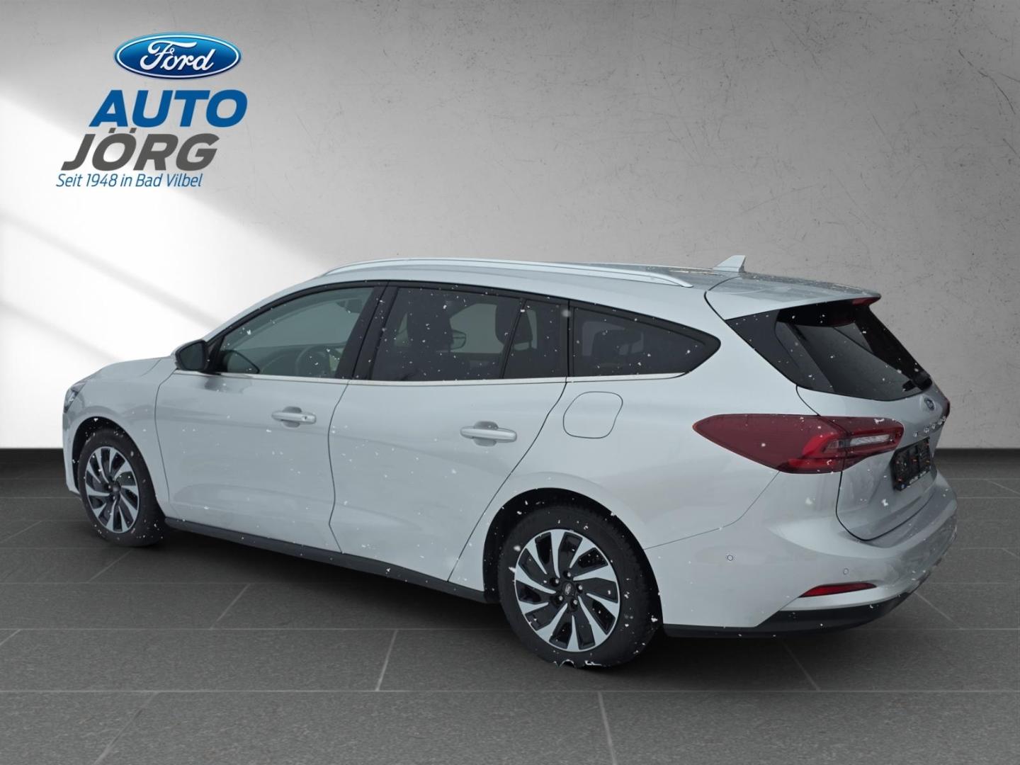 Ford Focus Turnier Titanium 1.0 EcoBoost Mild-Hybrid 