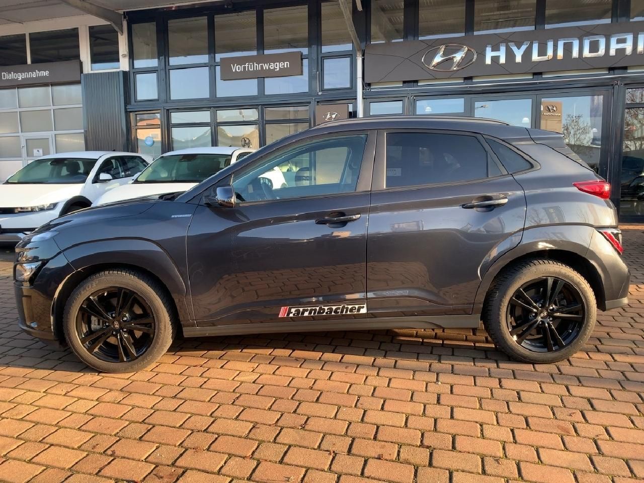 Fahrzeugabbildung Hyundai KONA Trend Elektro 2WD