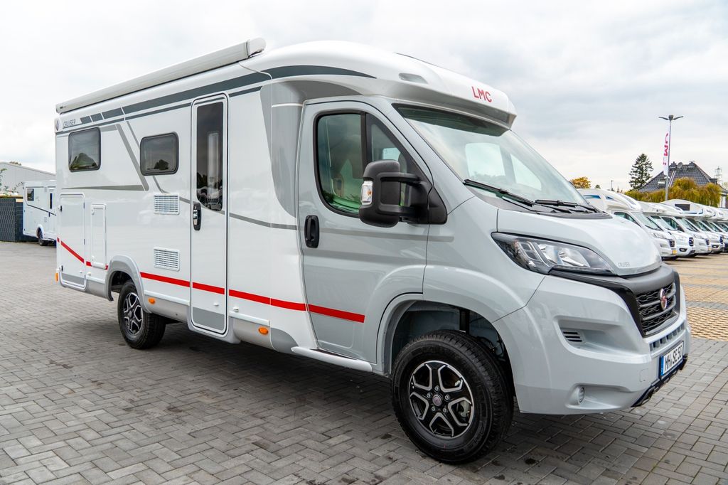 Cruiser V646G *Hubstützen*2xSolar*Autom.*180PS