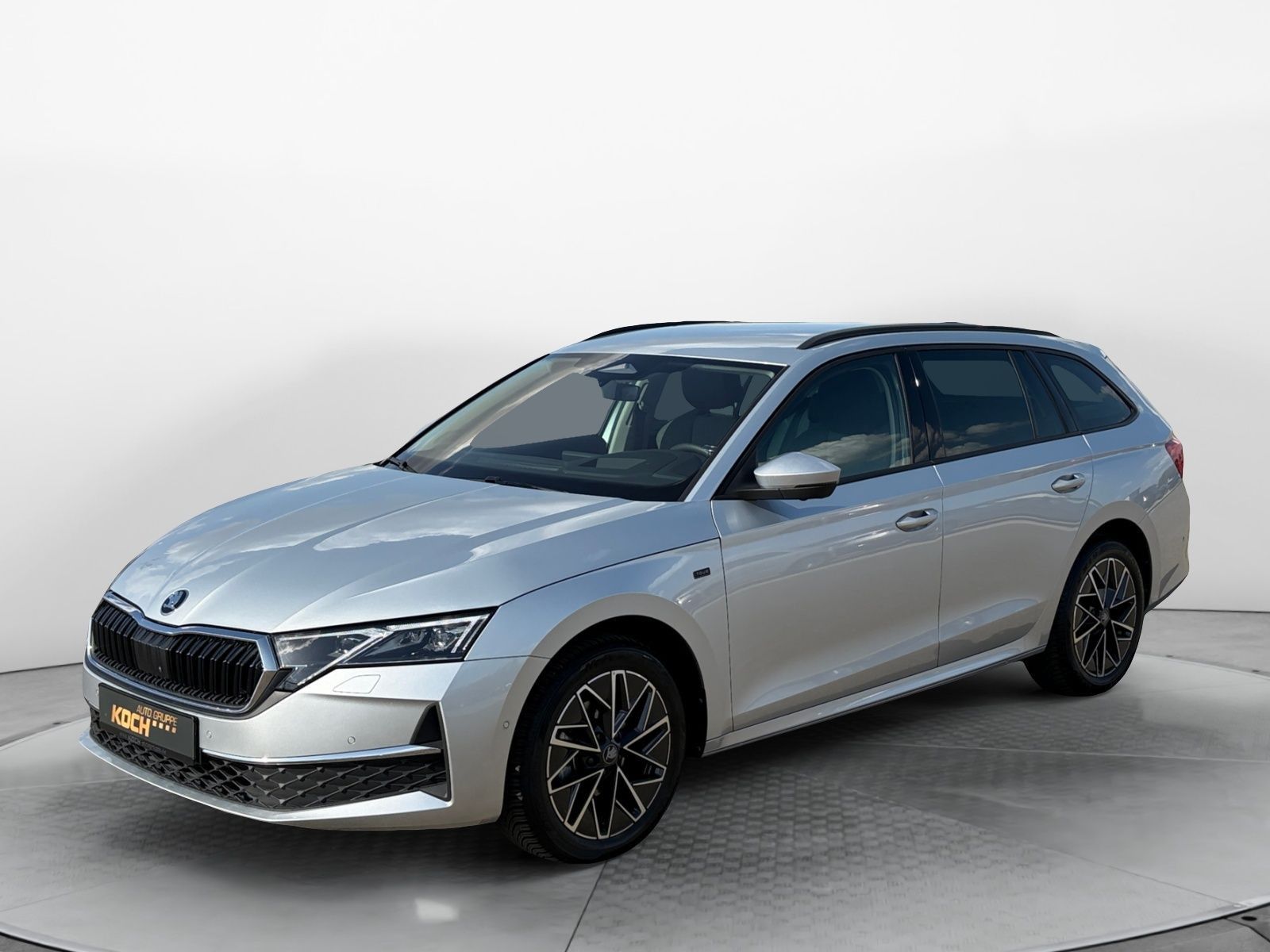 Skoda Octavia 2.0 TDI DSG Tour Navi LED Kamera imagem 2