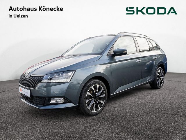 Skoda Fabia Combi 1.0 TSI Drive 125 Best of PANO KAMER