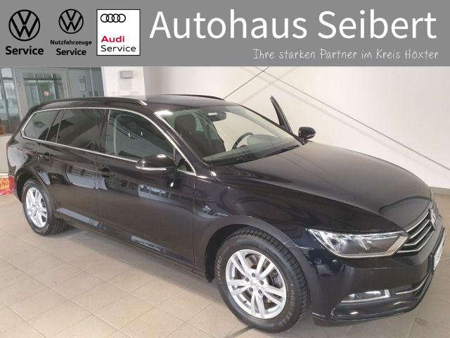 Volkswagen Passat Variant 1.4 TSI Comfortline NAVI/AHK/ACC