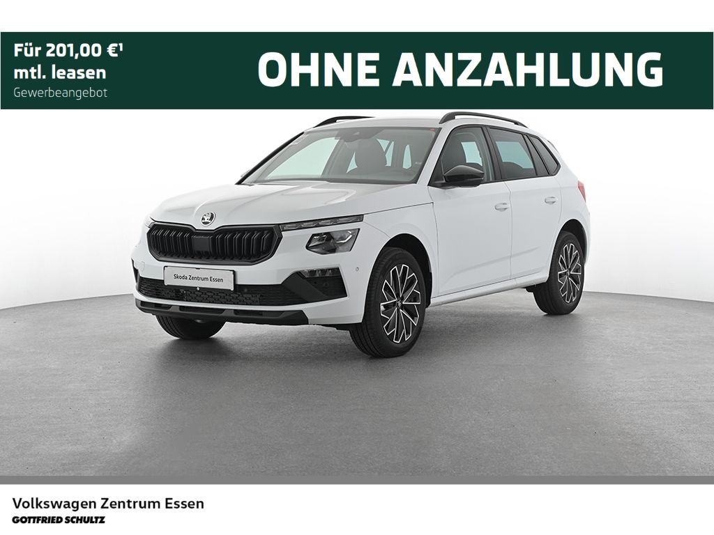 Skoda Kamiq Balance 1 5 TSI DSG Matrix RK 17 Zoll