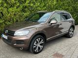 Volkswagen Touareg 3.0 V6 TDI - alles gemacht!