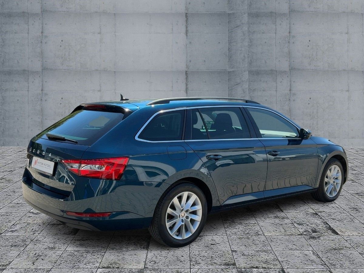 Skoda Superb - Bild 6