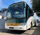 Mercedes-Benz Travego RHD-M - 1. Hand - Mercedes-Benz Reisebus Travego