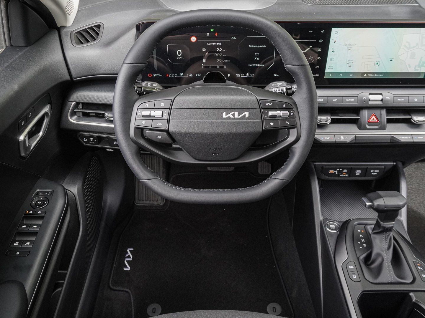 Kia K4 - Bild 7