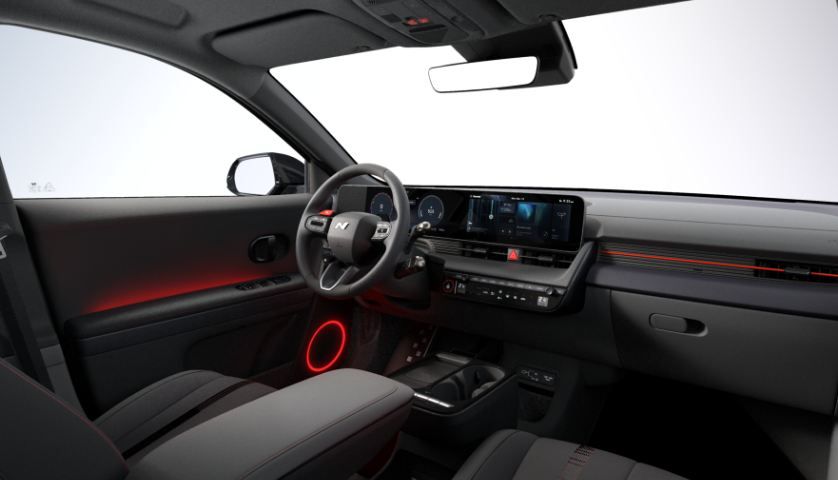 Fahrzeugabbildung Hyundai IONIQ 5 N-LINE *Park-Paket* SHZ*LHZ*NAVI*USB*