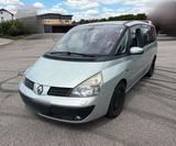 Renault Espace 3.5 V6 Benziner mit Nissan ... - gebrauchte Renault Espace aus dem Jahr 2004