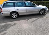 Opel Omega B Caravan mit AHK - Opel Astra aus 2004: Kombi