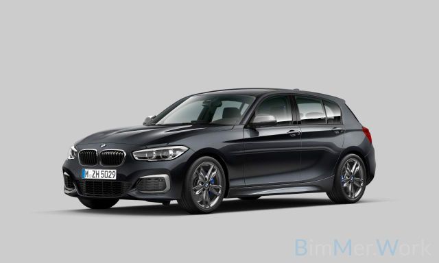 BMW M140i xDrive Aut/LED/H&K/Navi/Leder/AERO/SHZ/PDC