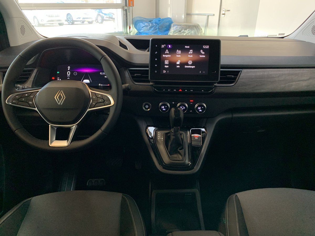 Renault Grand Kangoo - Bild 14