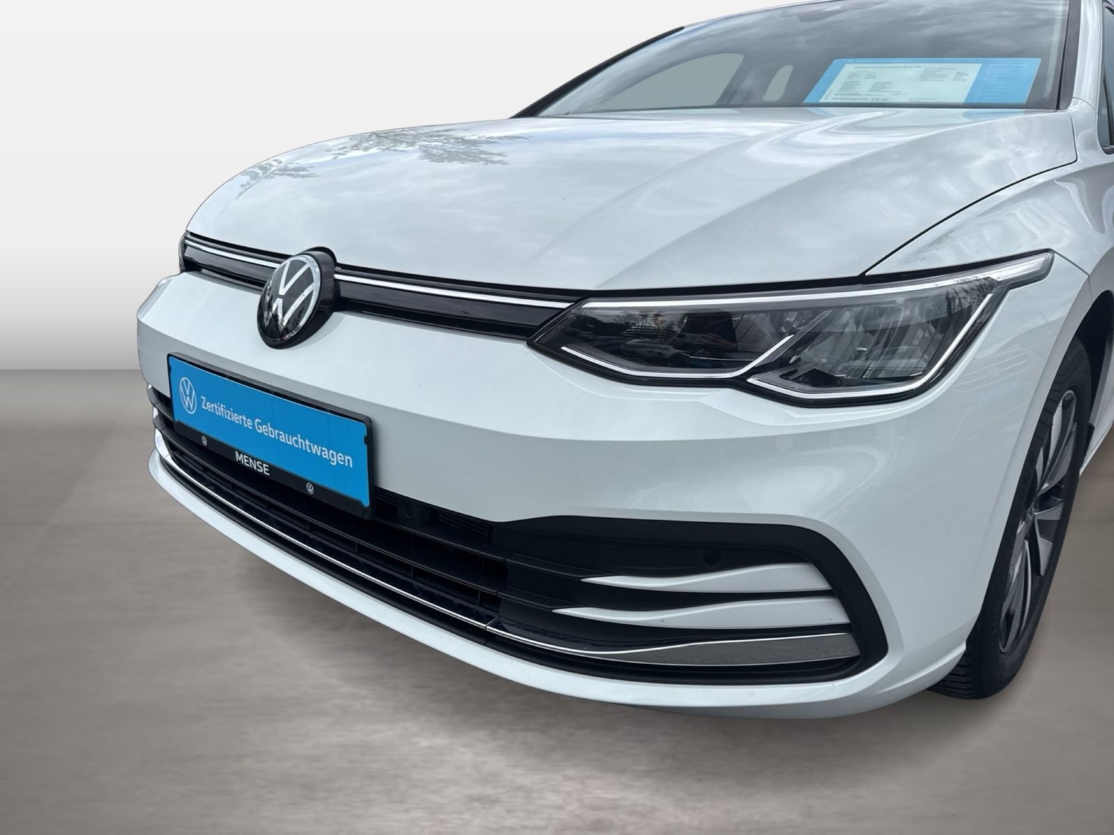 Volkswagen Golf VIII 1.0 eTSI DSG Move Life CarPlay|ACC|LED foto 16