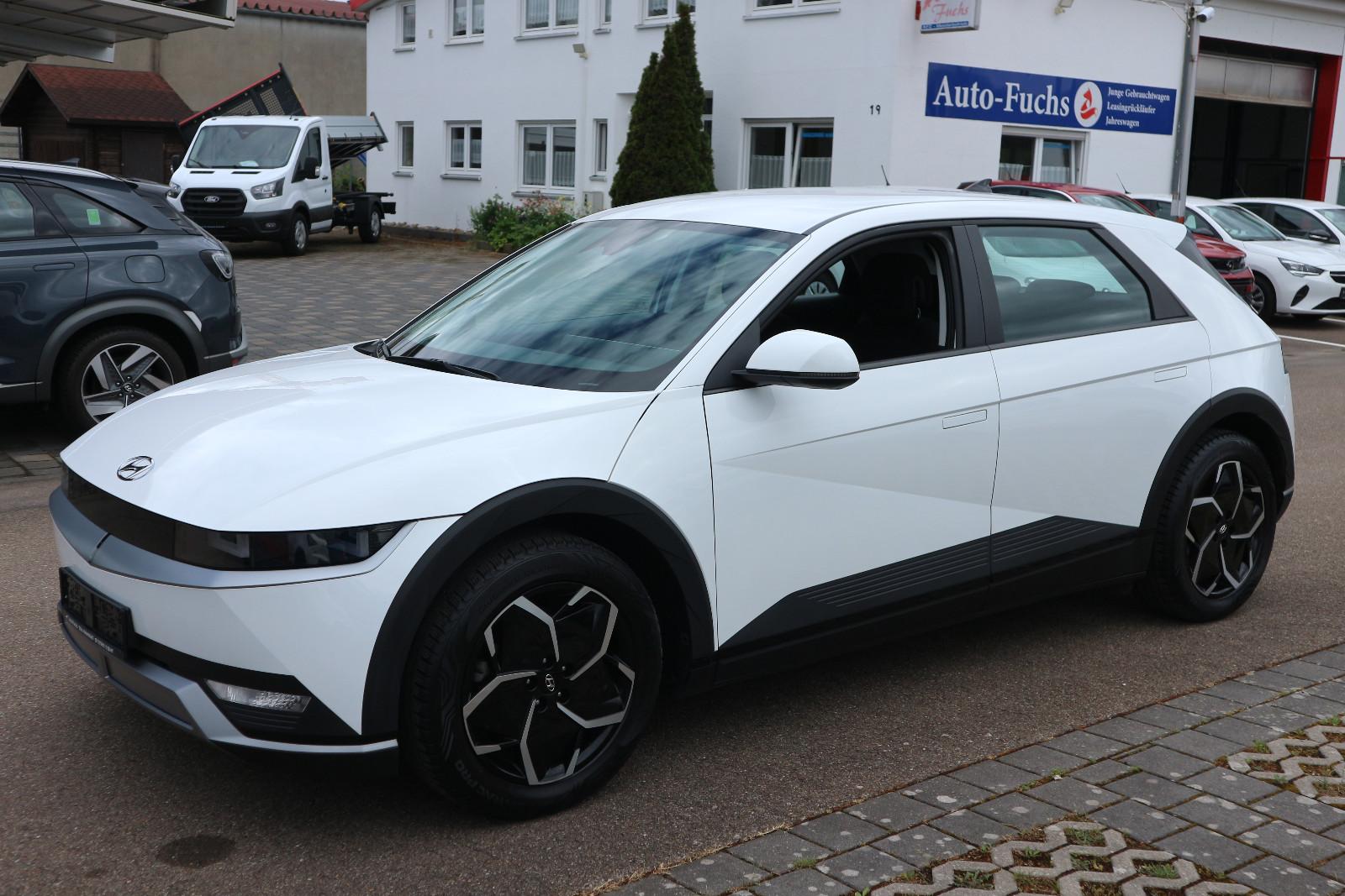 Hyundai IONIQ 5 Elektro 72kWh Kamera PDC SHZ