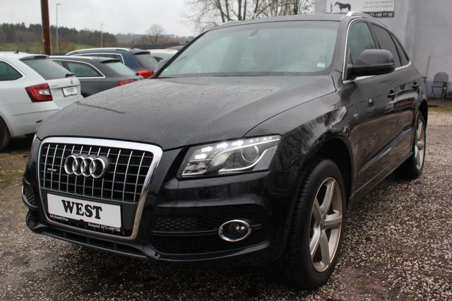 Audi Q5 2.0 TDI  quattro S-Line Sport Plus