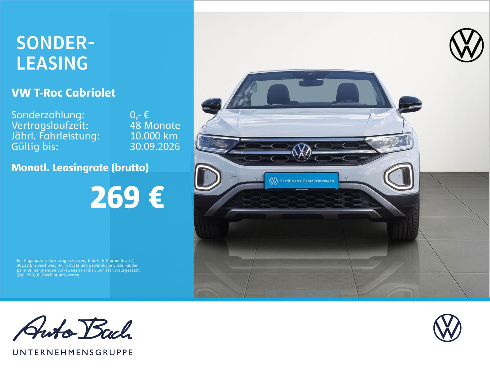 Volkswagen T-Roc - Bild 2