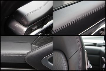 Porsche 991 Targa 4S*Sportabgas,14-W.,Sitzlüftung,BOSE*