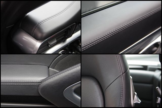 Porsche 991 Targa 4S*Sportabgas,14-W.,Sitzlüftung,BOSE*