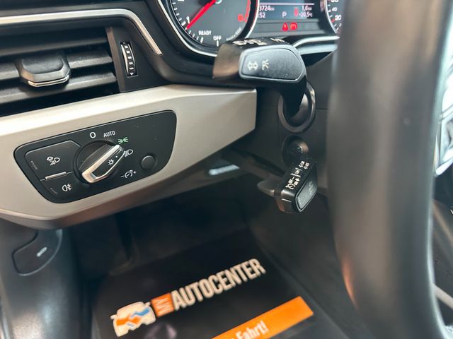 MYAUTOCENTER – Gebraucht- und Jahreswagen mit Werkstattservice in Pfaffenhofen Audi A4 Avant *ACC*AHK*LED*3-ZONEN*CARPLAY*