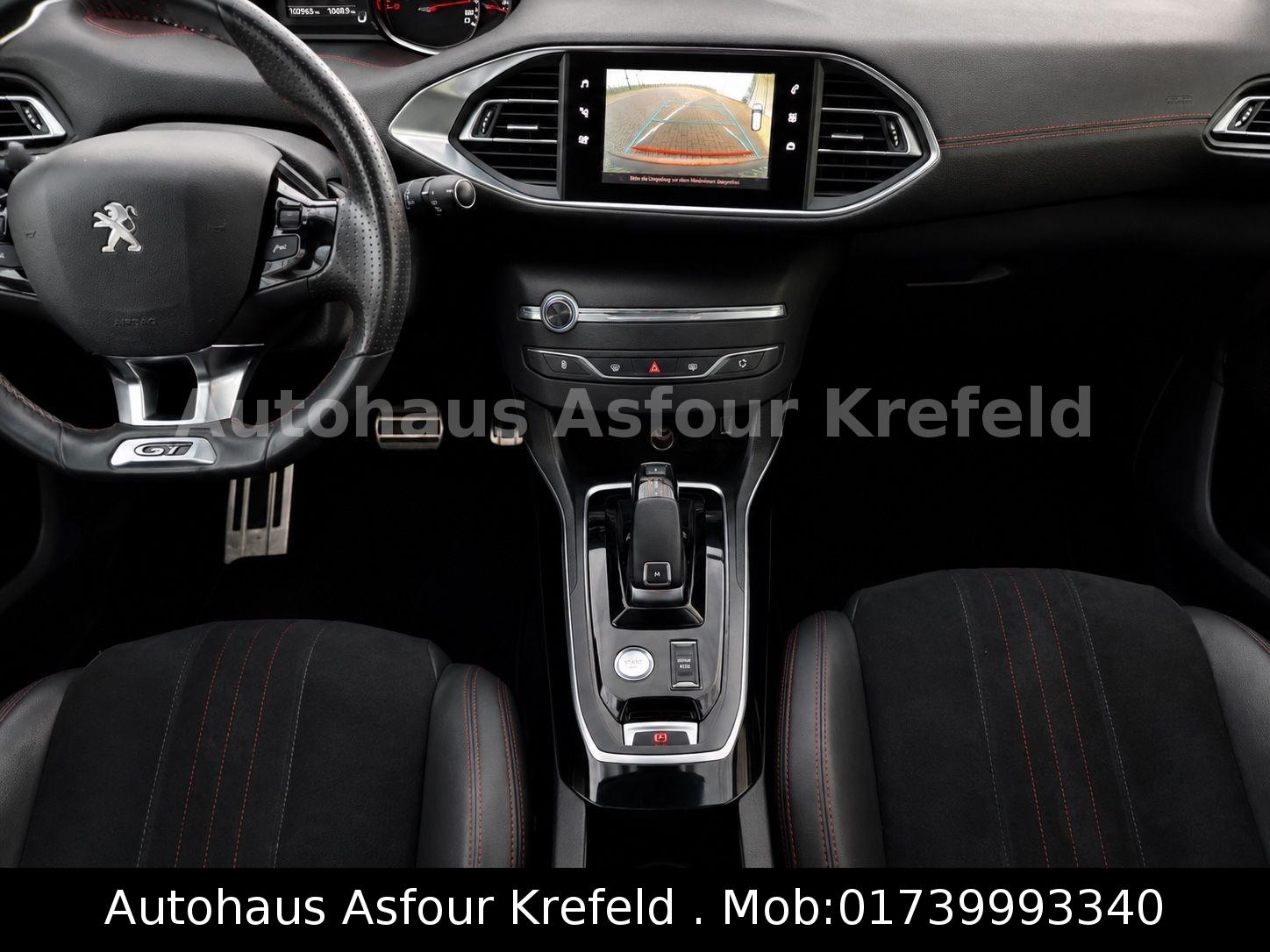 Peugeot 308 GT*Panorama*Klima*Navi*PDC