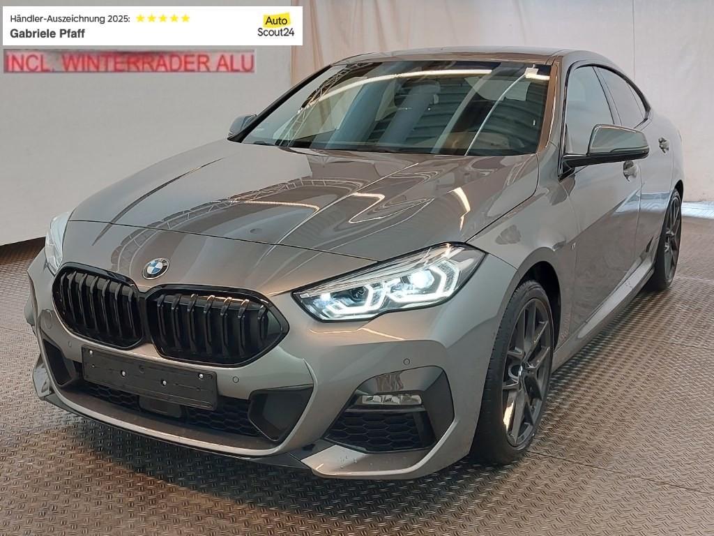 BMW 218 Gran Coupé M-Sport*RFK*H/K*Parkassist*LH*18Z