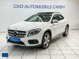 Mercedes-Benz GLA 200*AMG-Line*Pano*360Cam*Memry - Mercedes-Benz GLA 200 in Solingen