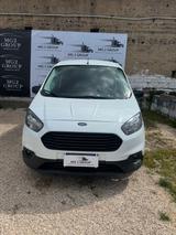 Ford Tourneo Courier - Ford Tourneo Courier aus 2021