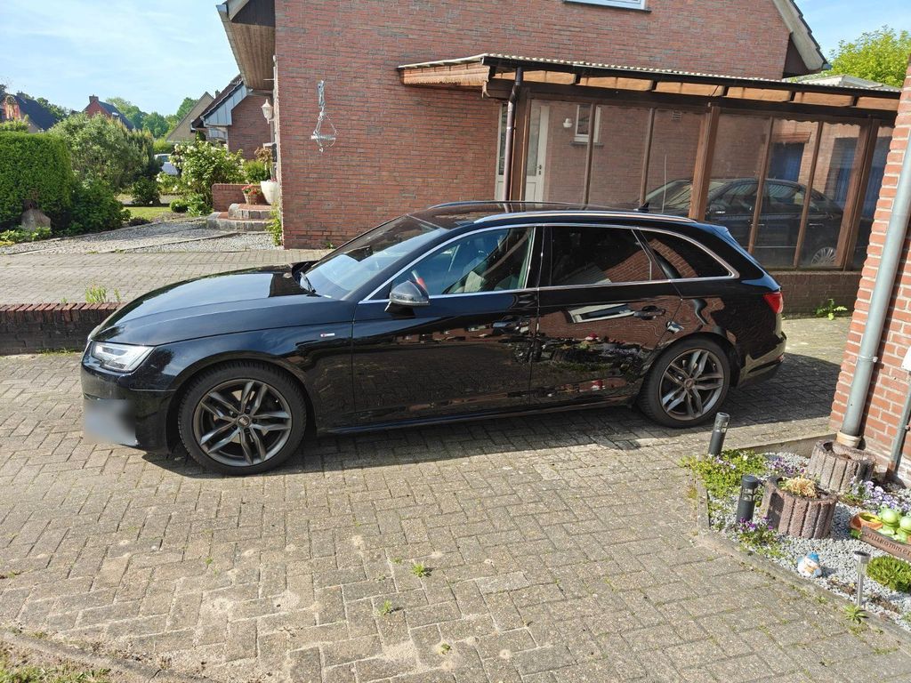 Image of Audi A4