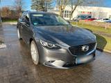 Mazda 6 2.2 Diesel (2016)  Top Zustand, TÜV - Mazda: Mazda6 Top