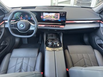 BMW 520 - 8