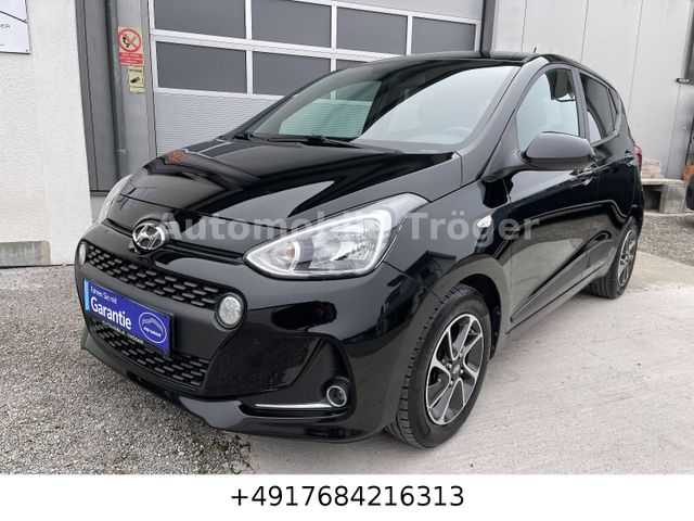 Hyundai i10 Passion 1.0l | Sitz- & Lenkradheiz.| LM | BT